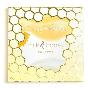 Milk and honey highlighter palette